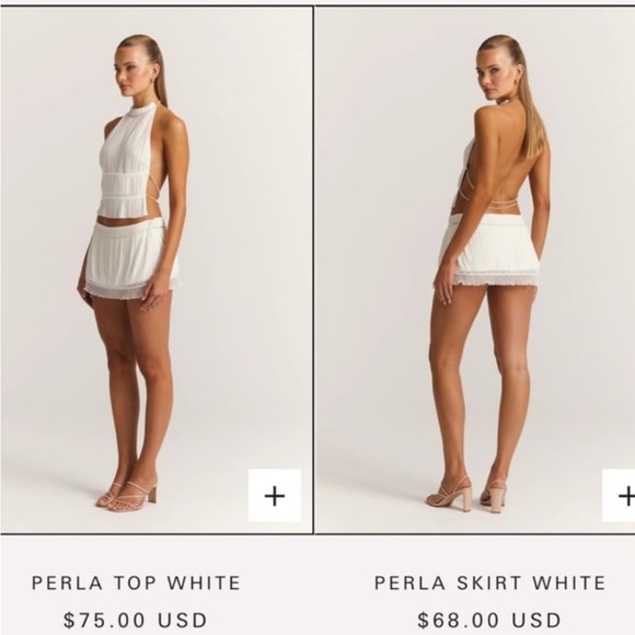 Sasha Therese Perla Set - Picture 3 of 3